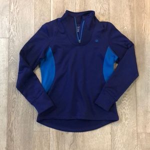 Champion Quarter Zip